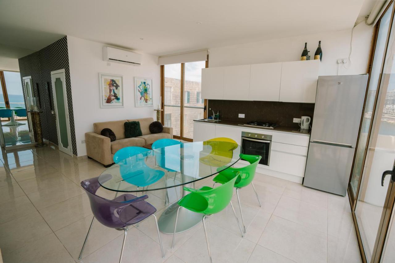 Valletta Dream Suites Penthouse Exterior foto