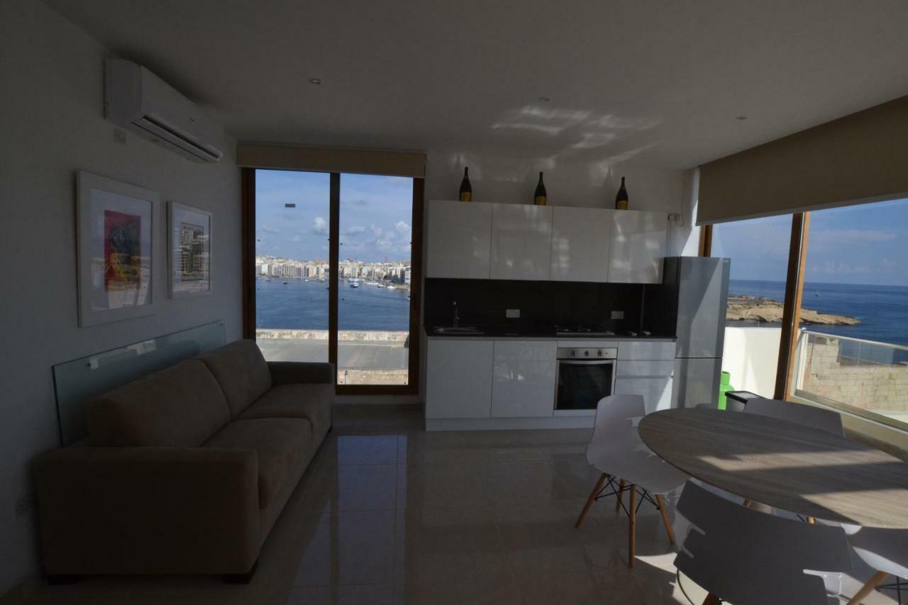 Valletta Dream Suites Penthouse Exterior foto